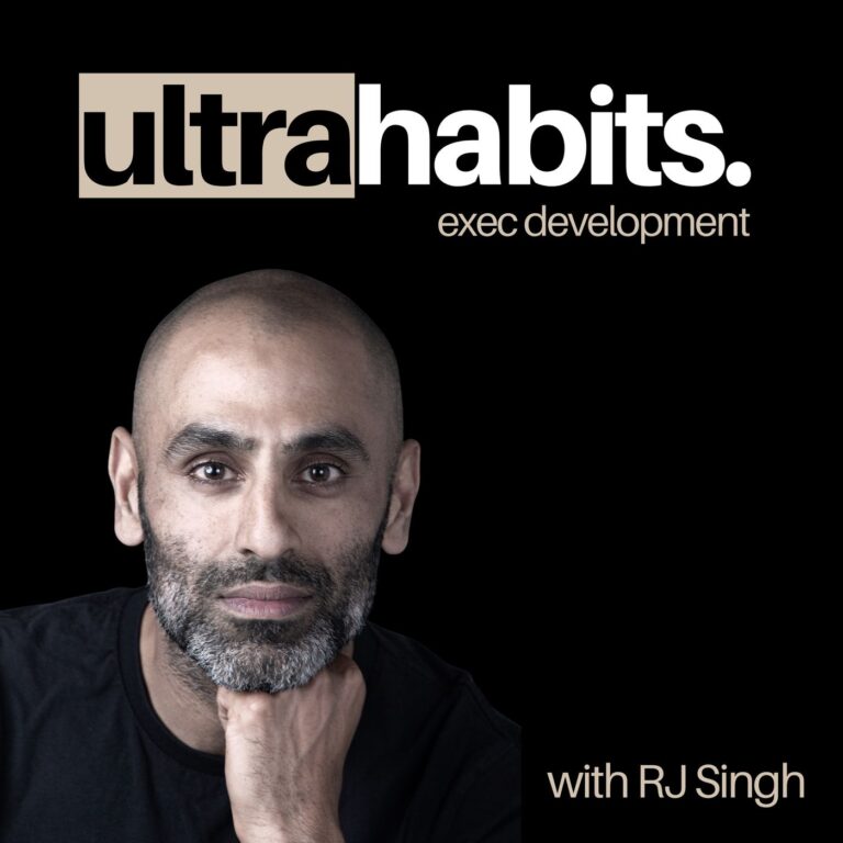 The Ultrahabits Podcast