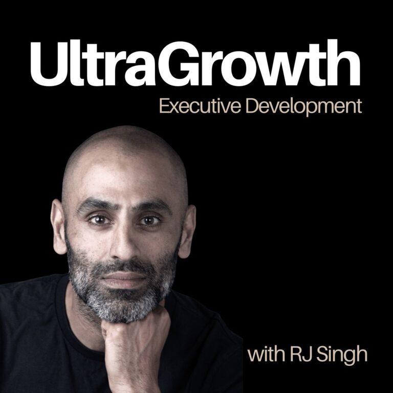 UltraGrowth Podcast (formerly ‘Ultrahabits’)