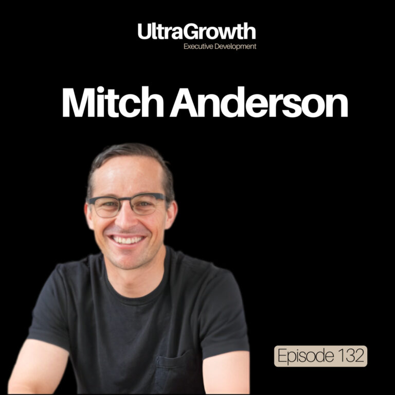 Breaking Records & Mastering Recovery for Aging Athletes – Mitch Anderson | EP132