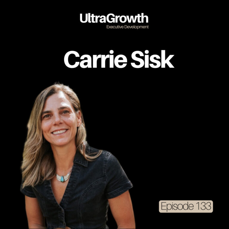 Turning Your Doubts Into Your Wins – Carrie Sisk | EP133