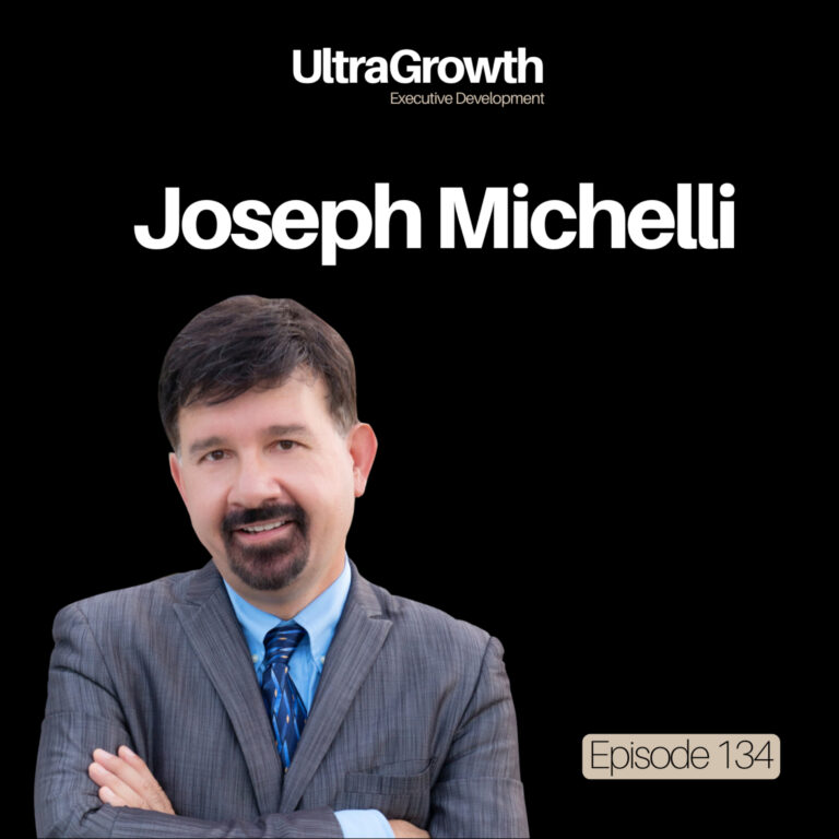 AI, Culture & Leadership: The Future of Service – Joseph Michelli | EP134